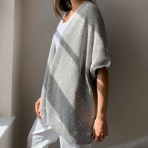Aritzia Community Iconic Cape XXS Ashen WP EUC